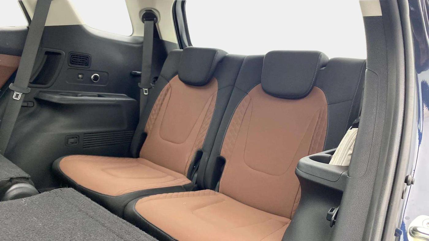 2021 Hyundai ALCAZAR PRESTIGE (O) 6STR 2.0 AT, Petrol, Automatic, 21,274 km, Third Seat Row ( optional )