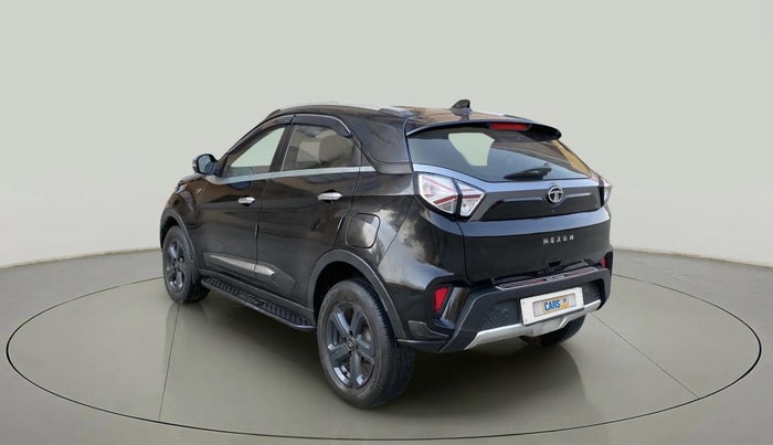 2022 Tata NEXON XZ PLUS (O) DIESEL DARK EDITION, Diesel, Manual, 60,006 km, Left Back Diagonal