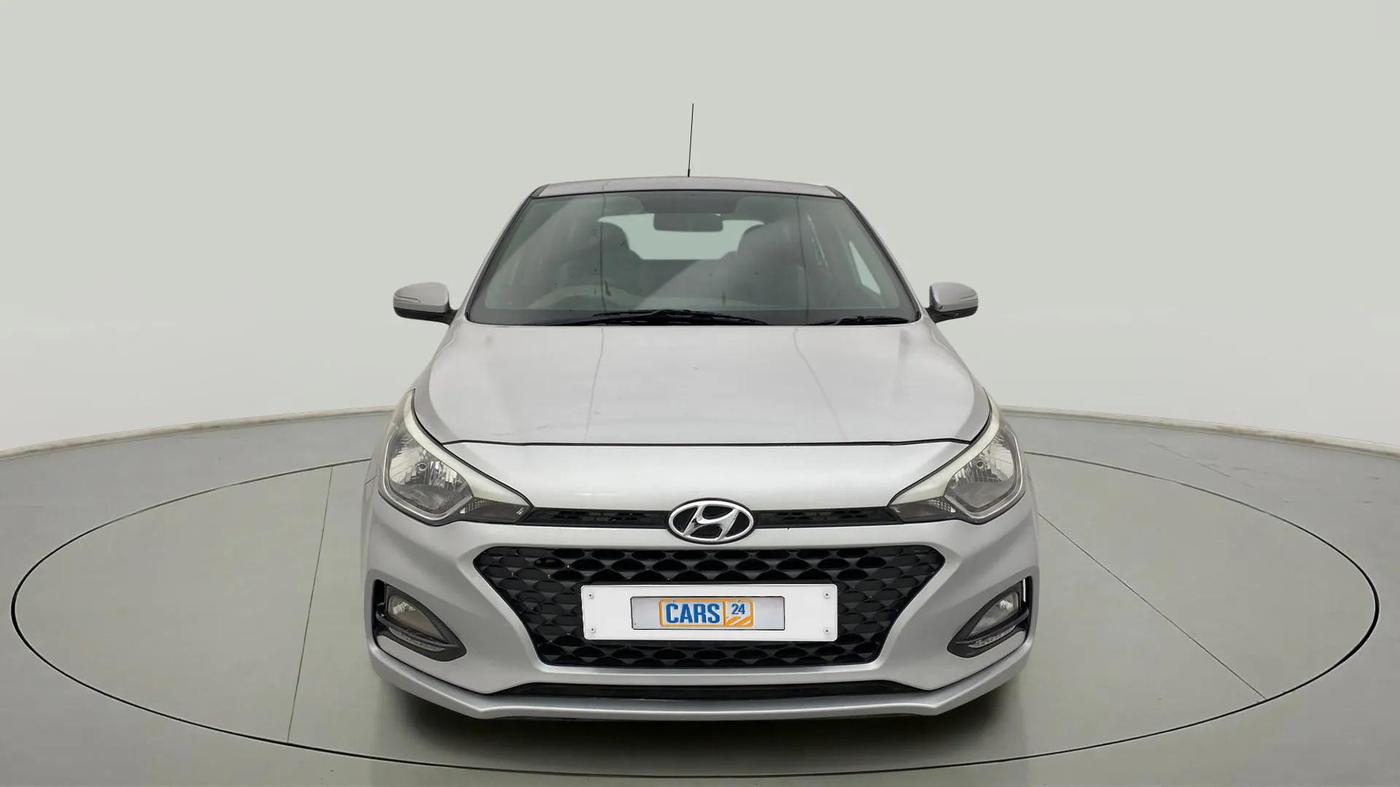 2018 Hyundai Elite i20 SPORTZ 1.2, Petrol, Manual, 58,860 km, Front