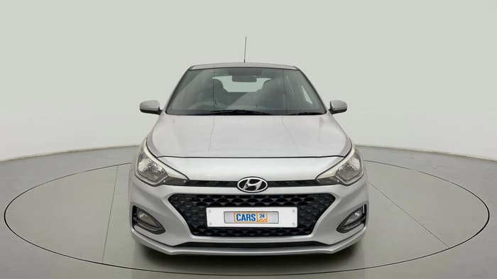 2018 Hyundai Elite i20 SPORTZ 1.2, Petrol, Manual, 58,860 km, Front