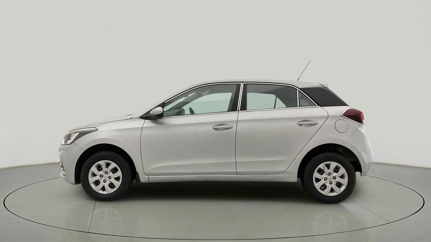 2018 Hyundai Elite i20 SPORTZ 1.2, Petrol, Manual, 58,860 km, Left Side