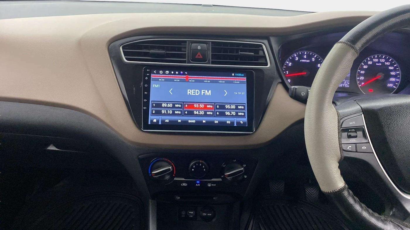 2018 Hyundai Elite i20 SPORTZ 1.2, Petrol, Manual, 58,860 km, Air Conditioner