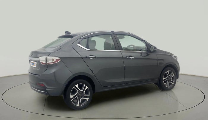 2021 Tata TIGOR XZ PLUS PETROL, Petrol, Manual, 29,778 km, Right Back Diagonal