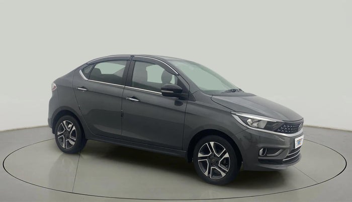 2021 Tata TIGOR XZ PLUS PETROL, Petrol, Manual, 29,778 km, Right Front Diagonal