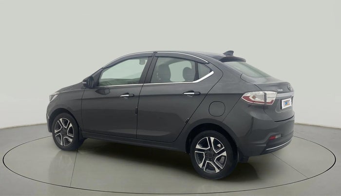 2021 Tata TIGOR XZ PLUS PETROL, Petrol, Manual, 29,778 km, Left Back Diagonal