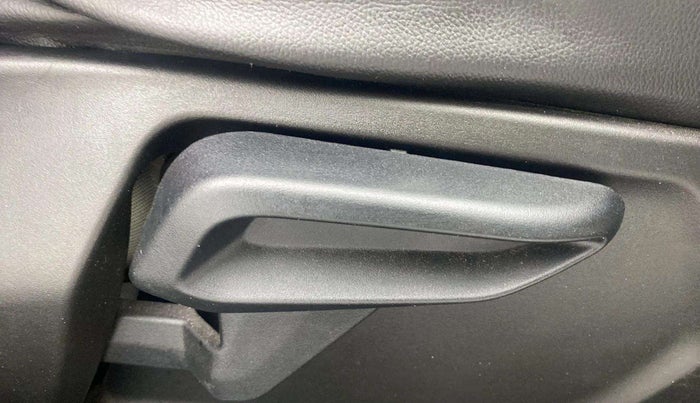 2021 Tata TIGOR XZ PLUS PETROL, Petrol, Manual, 29,778 km, Driver Side Adjustment Panel