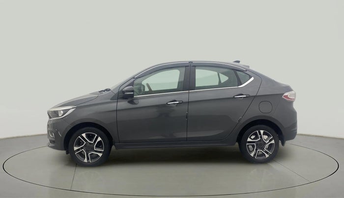 2021 Tata TIGOR XZ PLUS PETROL, Petrol, Manual, 29,778 km, Left Side