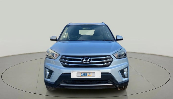 2016 Hyundai Creta SX PLUS 1.6 PETROL, Petrol, Manual, 71,993 km, Front