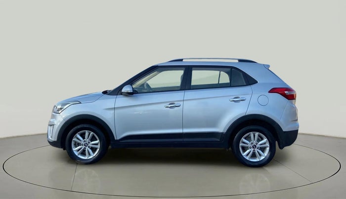 2016 Hyundai Creta SX PLUS 1.6 PETROL, Petrol, Manual, 71,993 km, Left Side