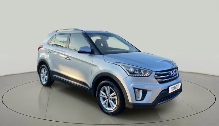 2016 Hyundai Creta SX PLUS 1.6 PETROL, Petrol, Manual, 71,993 km, SRP