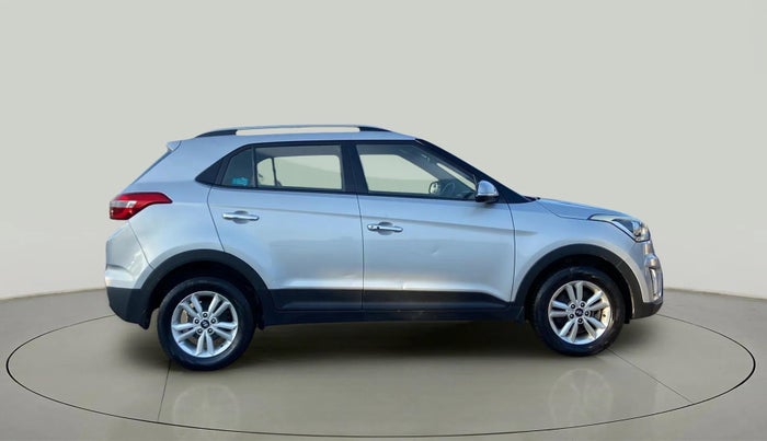 2016 Hyundai Creta SX PLUS 1.6 PETROL, Petrol, Manual, 71,993 km, Right Side View