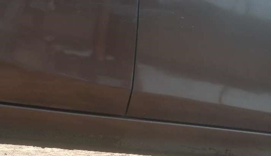 2016 Maruti Ciaz ZXI+, Petrol, Manual, 43,096 km, Right running board - Minor scratches