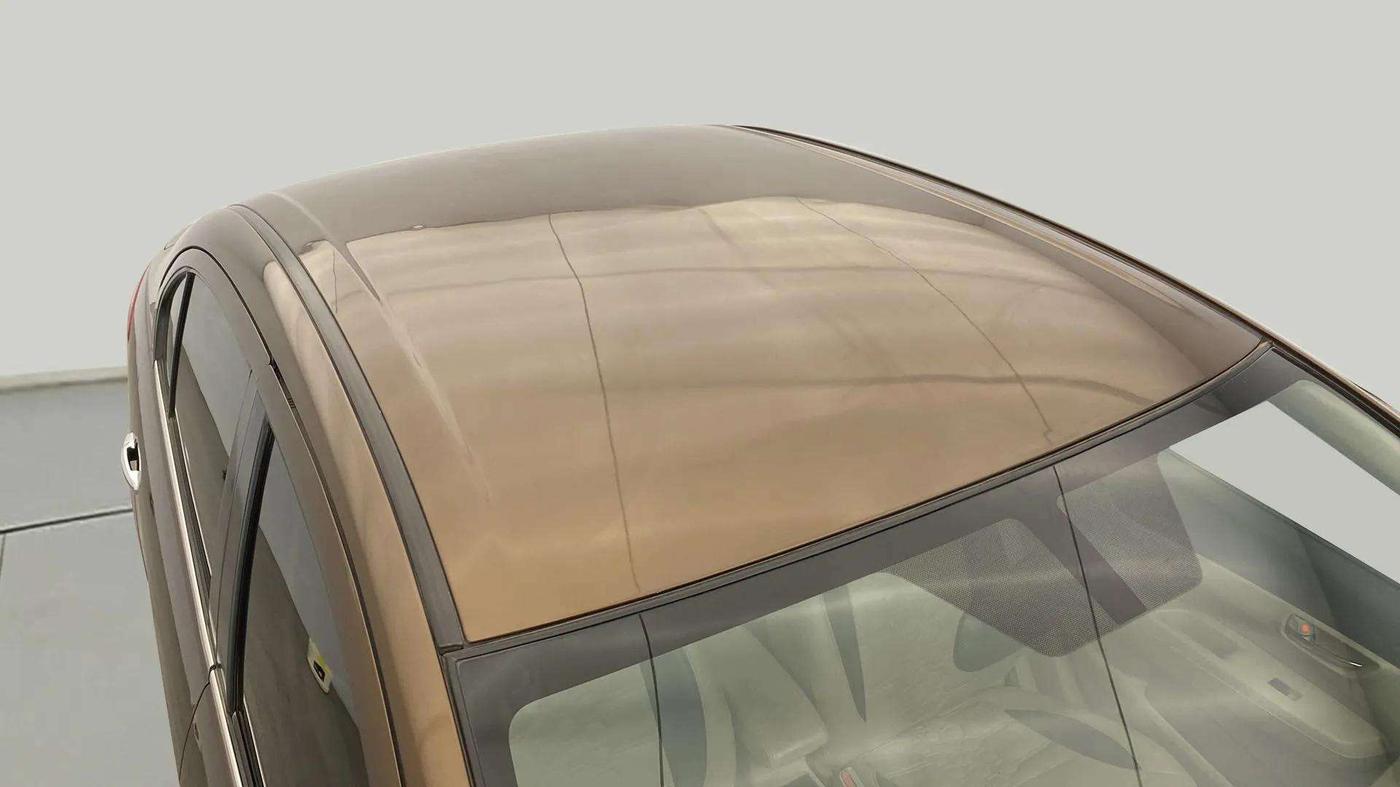 2016 Maruti Ciaz ZXI+, Petrol, Manual, 43,157 km, Roof