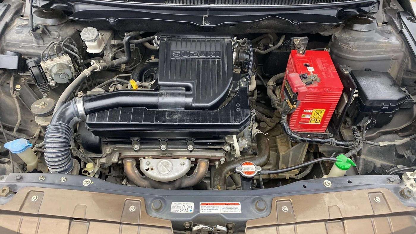 2016 Maruti Ciaz ZXI+, Petrol, Manual, 43,157 km, Open Bonet