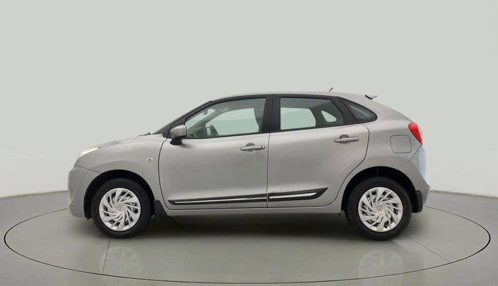 2016 Maruti Baleno SIGMA PETROL 1.2, Petrol, Manual, 89,600 km, Left Side