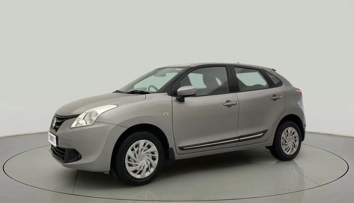 2016 Maruti Baleno SIGMA PETROL 1.2, Petrol, Manual, 89,600 km, Left Front Diagonal