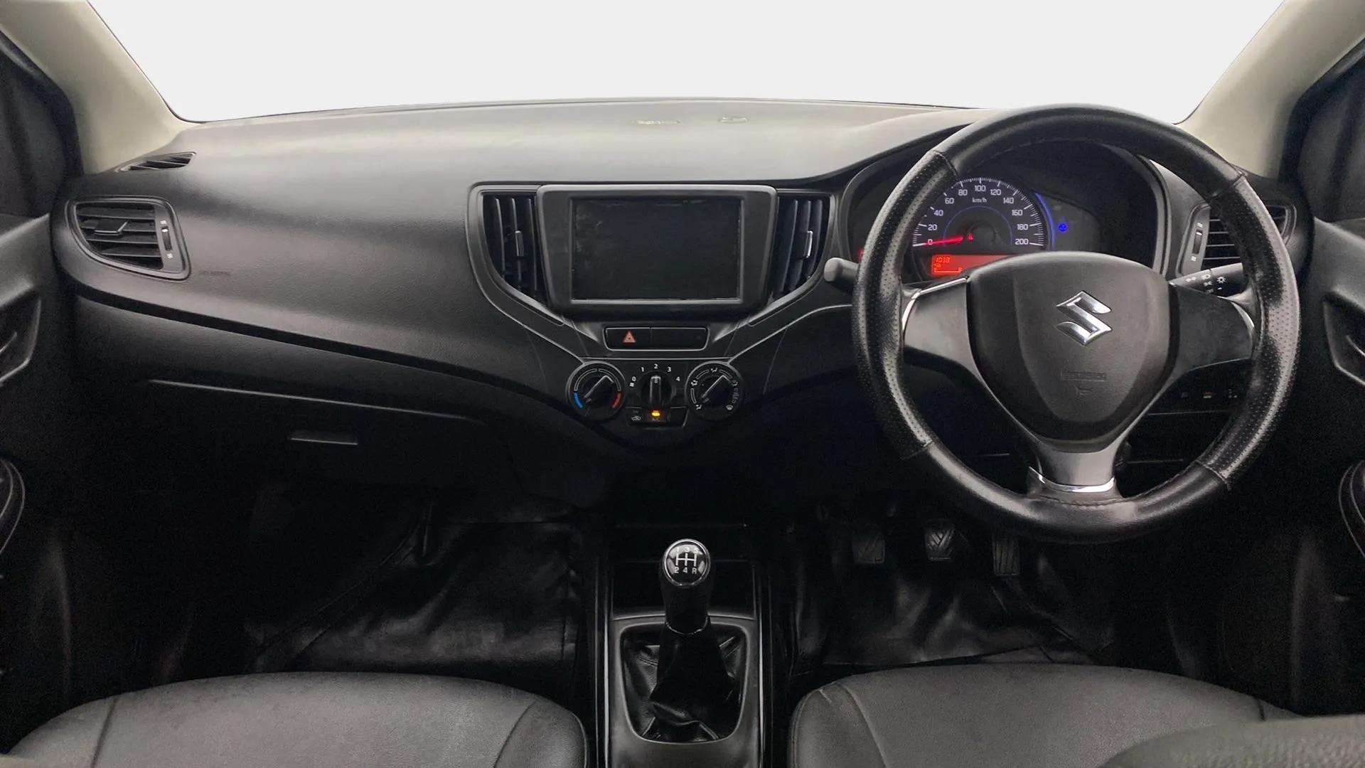 Interior