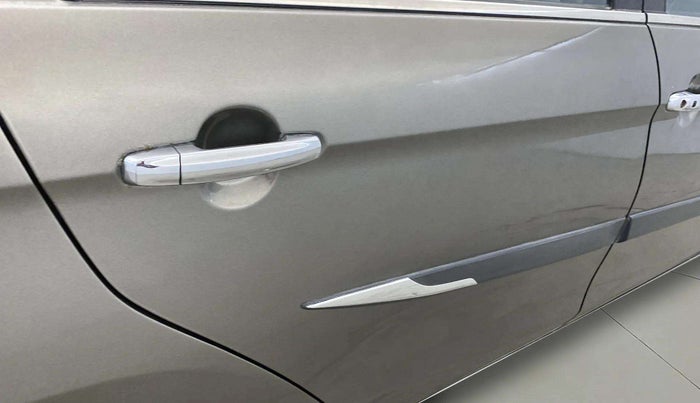 2020 Maruti Ciaz ALPHA 1.5 SHVS PETROL, Petrol, Manual, 36,022 km, Right rear door - Slightly dented