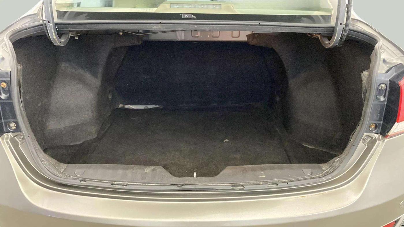 2020 Maruti Ciaz ALPHA 1.5 SHVS PETROL, Petrol, Manual, 37,537 km, Boot Open Zoomed View