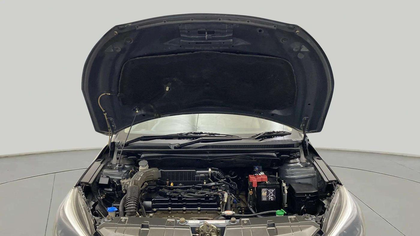 2020 Maruti Ciaz ALPHA 1.5 SHVS PETROL, Petrol, Manual, 37,537 km, Open Bonet