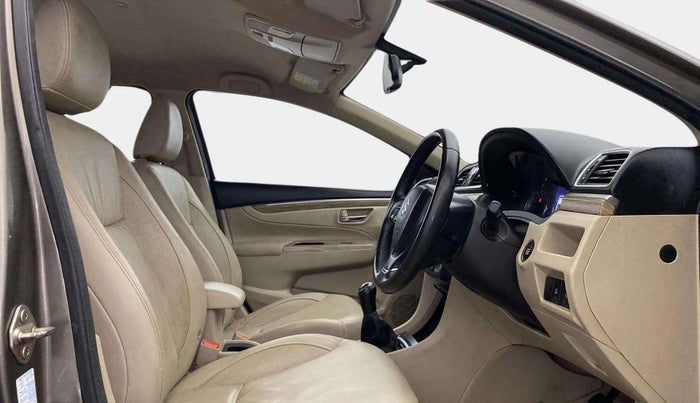 2020 Maruti Ciaz ALPHA 1.5 SHVS PETROL, Petrol, Manual, 36,022 km, Right Side Front Door Cabin