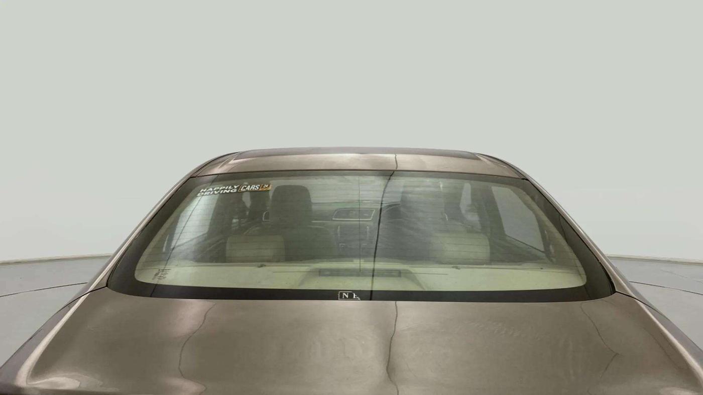 2020 Maruti Ciaz ALPHA 1.5 SHVS PETROL, Petrol, Manual, 37,537 km, Rear Windshield