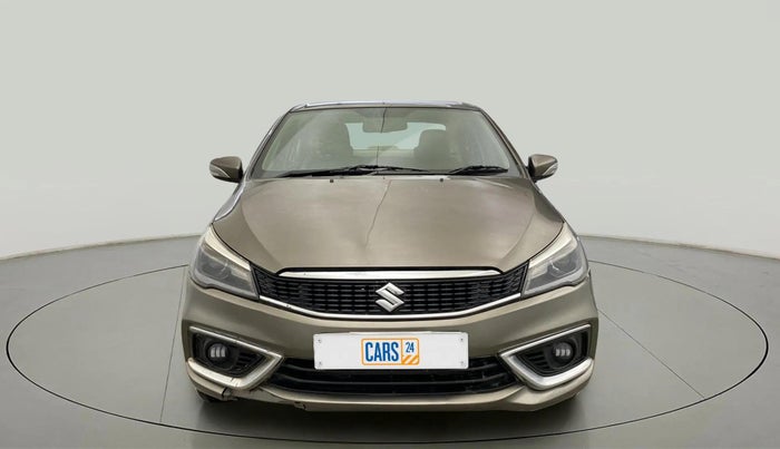 2020 Maruti Ciaz ALPHA 1.5 SHVS PETROL, Petrol, Manual, 36,022 km, Front