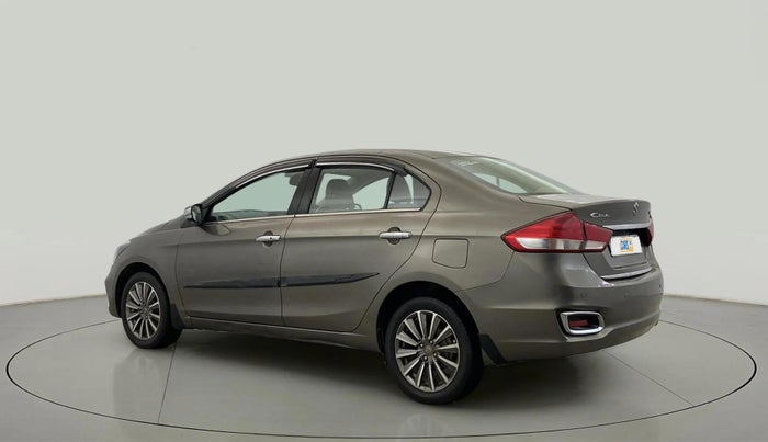 2020 Maruti Ciaz ALPHA 1.5 SHVS PETROL, Petrol, Manual, 36,022 km, Left Back Diagonal