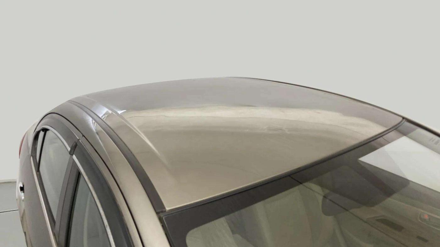 2020 Maruti Ciaz ALPHA 1.5 SHVS PETROL, Petrol, Manual, 37,537 km, Roof