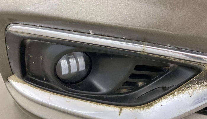 2020 Maruti Ciaz ALPHA 1.5 SHVS PETROL, Petrol, Manual, 36,022 km, Right fog light - Fog Light cover missing