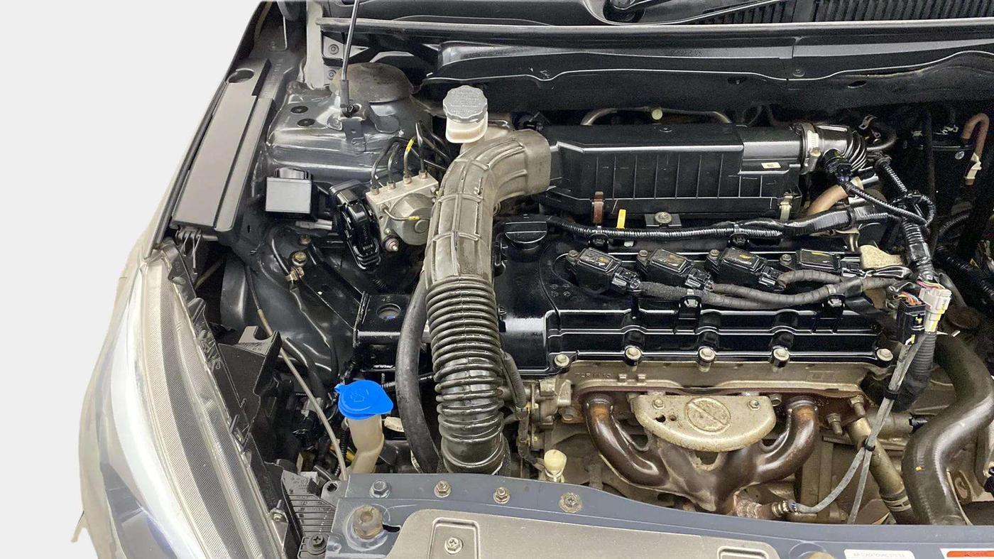 2020 Maruti Ciaz ALPHA 1.5 SHVS PETROL, Petrol, Manual, 37,537 km, Engine View - Right