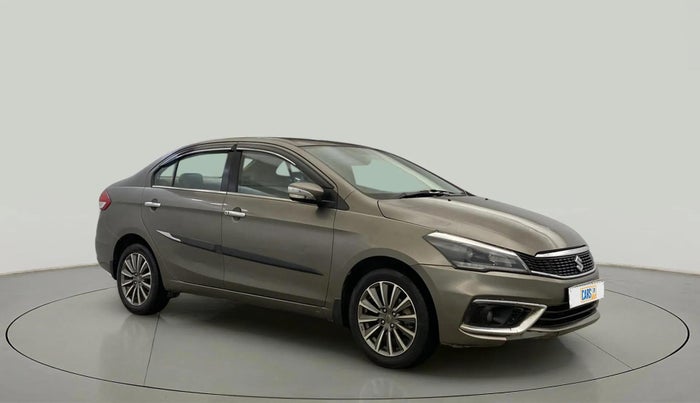 2020 Maruti Ciaz ALPHA 1.5 SHVS PETROL, Petrol, Manual, 36,022 km, Right Front Diagonal