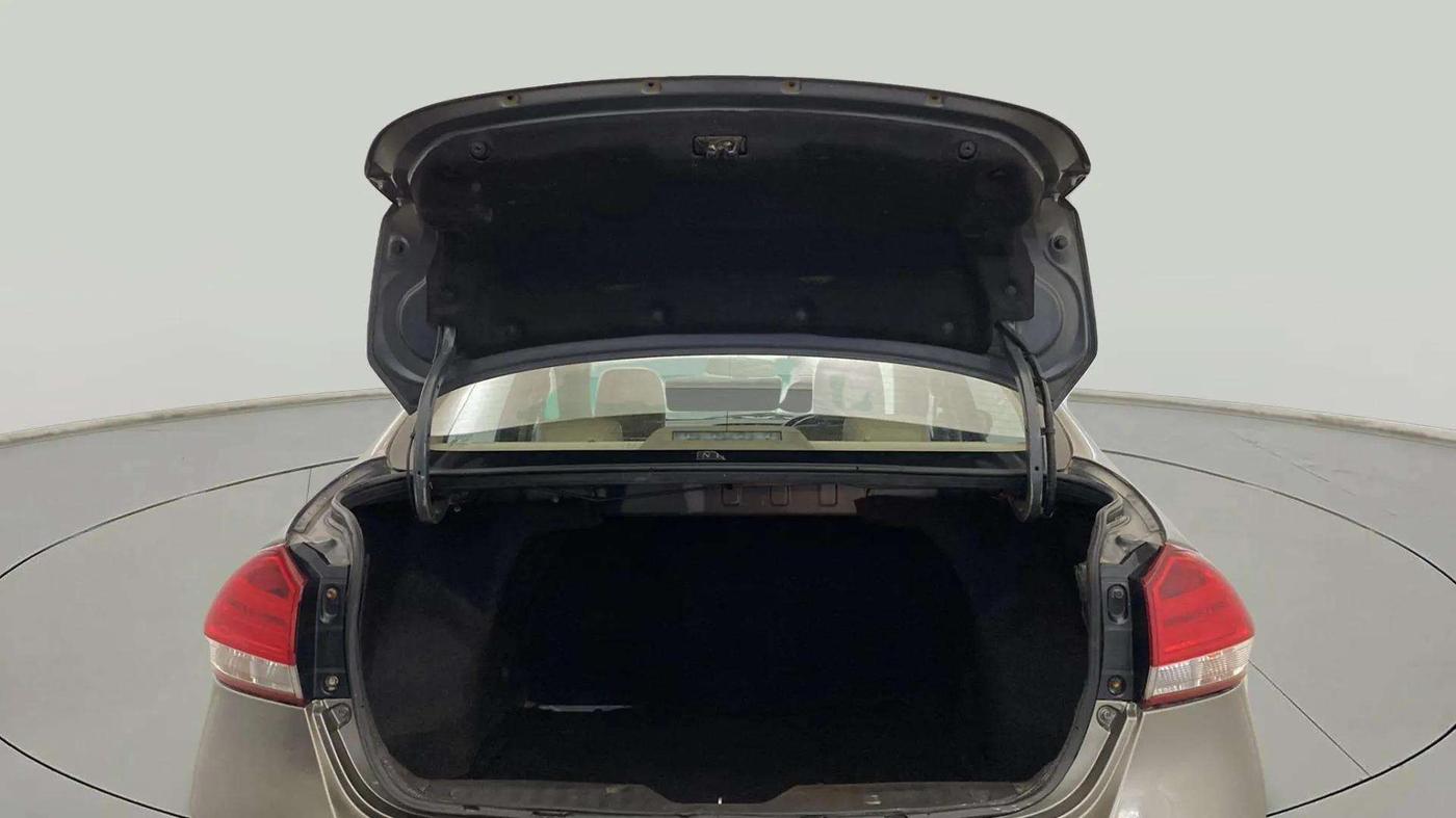 2020 Maruti Ciaz ALPHA 1.5 SHVS PETROL, Petrol, Manual, 37,537 km, Boot Door Open