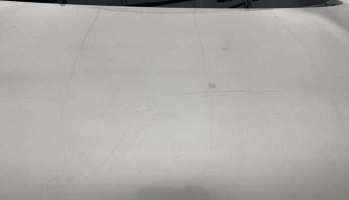 2019 Maruti New Wagon-R VXI 1.0, Petrol, Manual, 59,289 km, Bonnet (hood) - Slightly dented