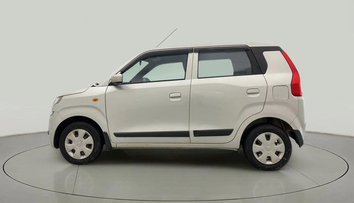 2019 Maruti New Wagon-R VXI 1.0, Petrol, Manual, 59,289 km, Left Side