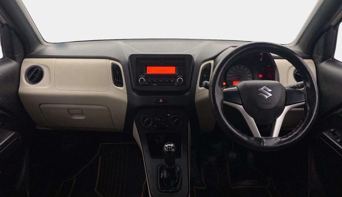 2019 Maruti New Wagon-R VXI 1.0, Petrol, Manual, 59,289 km, Dashboard