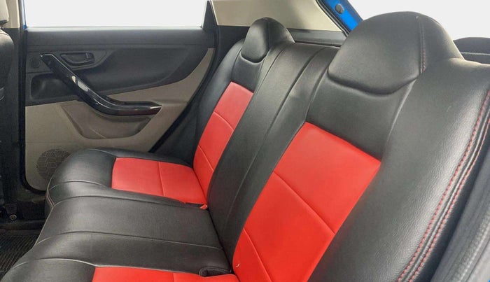 2019 Tata NEXON XM PETROL, Petrol, Manual, 55,185 km, Right Side Rear Door Cabin