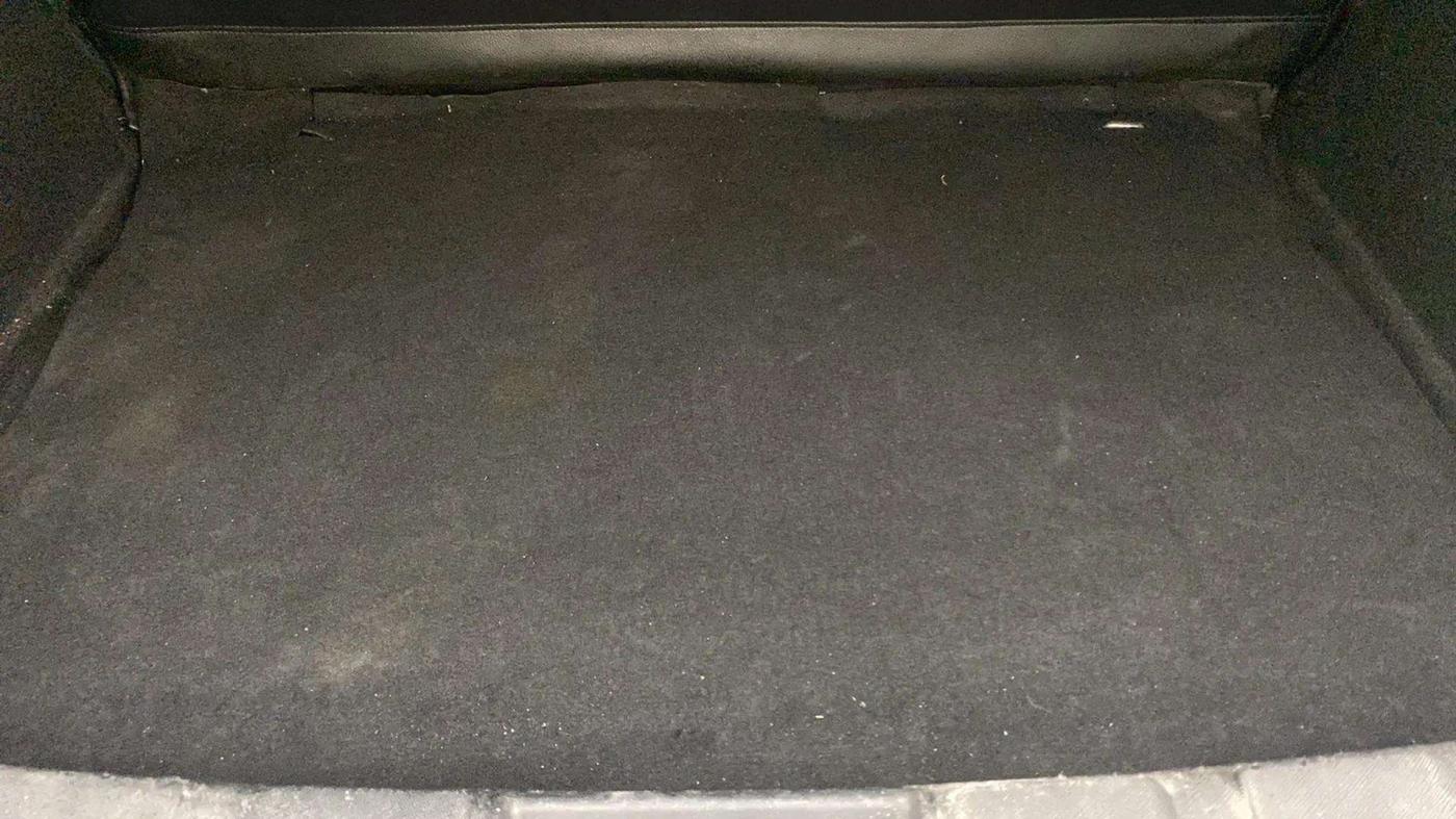 2019 Tata NEXON XM PETROL, Petrol, Manual, 55,185 km, Boot Inside