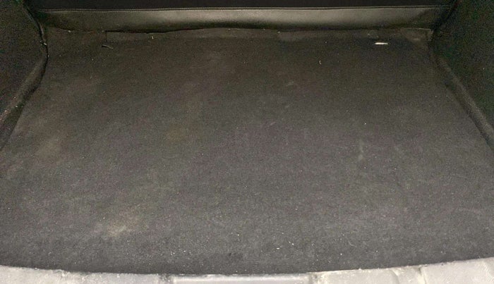 2019 Tata NEXON XM PETROL, Petrol, Manual, 55,185 km, Boot Inside