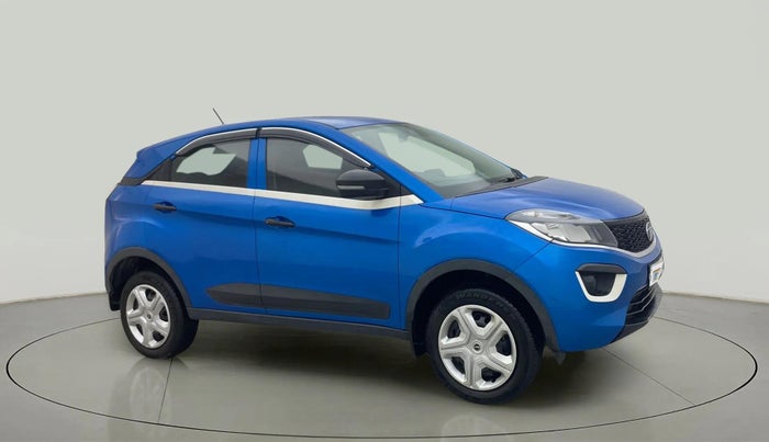 2019 Tata NEXON XM PETROL, Petrol, Manual, 55,185 km, Right Front Diagonal