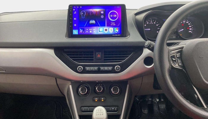 2019 Tata NEXON XM PETROL, Petrol, Manual, 55,185 km, Air Conditioner