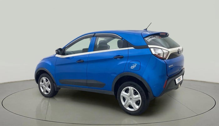 2019 Tata NEXON XM PETROL, Petrol, Manual, 55,185 km, Left Back Diagonal