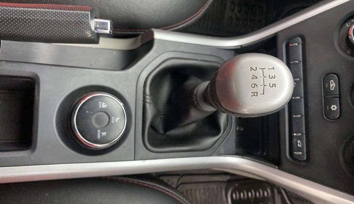 2019 Tata NEXON XM PETROL, Petrol, Manual, 55,185 km, Pedals