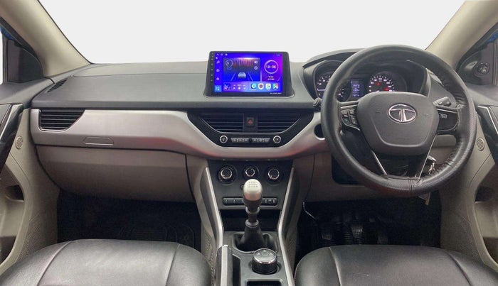 2019 Tata NEXON XM PETROL, Petrol, Manual, 55,185 km, Dashboard
