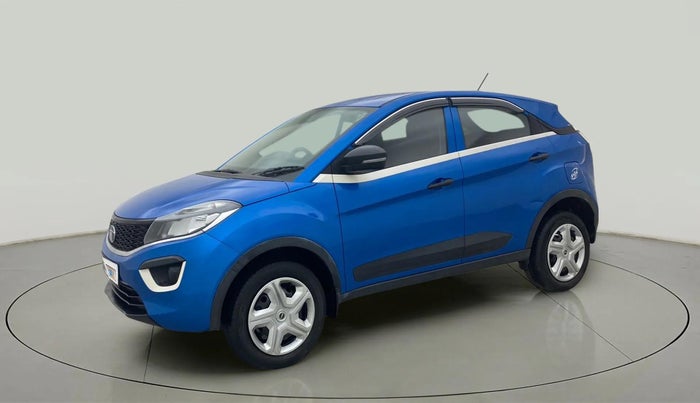 2019 Tata NEXON XM PETROL, Petrol, Manual, 55,185 km, Left Front Diagonal