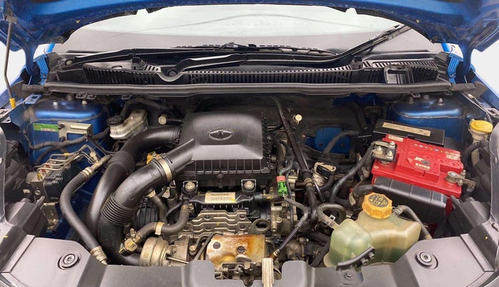 2019 Tata NEXON XM PETROL, Petrol, Manual, 55,185 km, Engine View