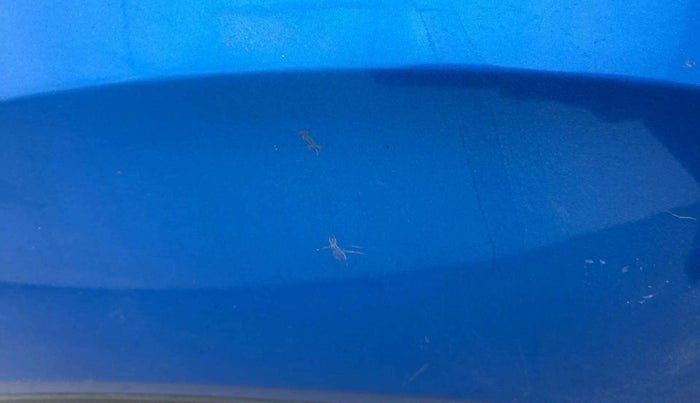 2019 Tata NEXON XM PETROL, Petrol, Manual, 55,185 km, Right fender - Minor scratches