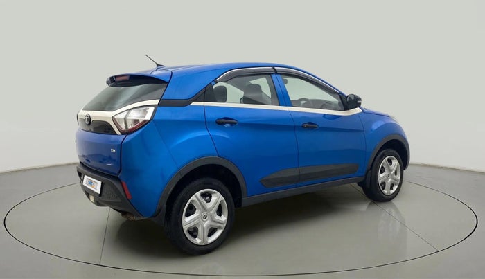 2019 Tata NEXON XM PETROL, Petrol, Manual, 55,185 km, Right Back Diagonal