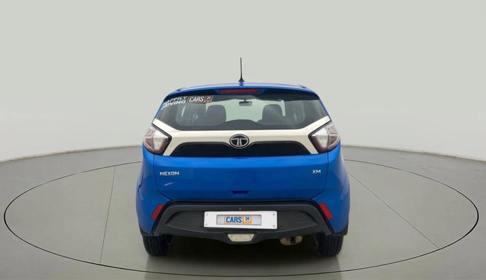 2019 Tata NEXON XM PETROL, Petrol, Manual, 55,185 km, Back/Rear