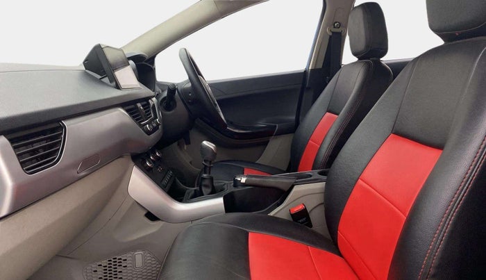 2019 Tata NEXON XM PETROL, Petrol, Manual, 55,185 km, Right Side Front Door Cabin